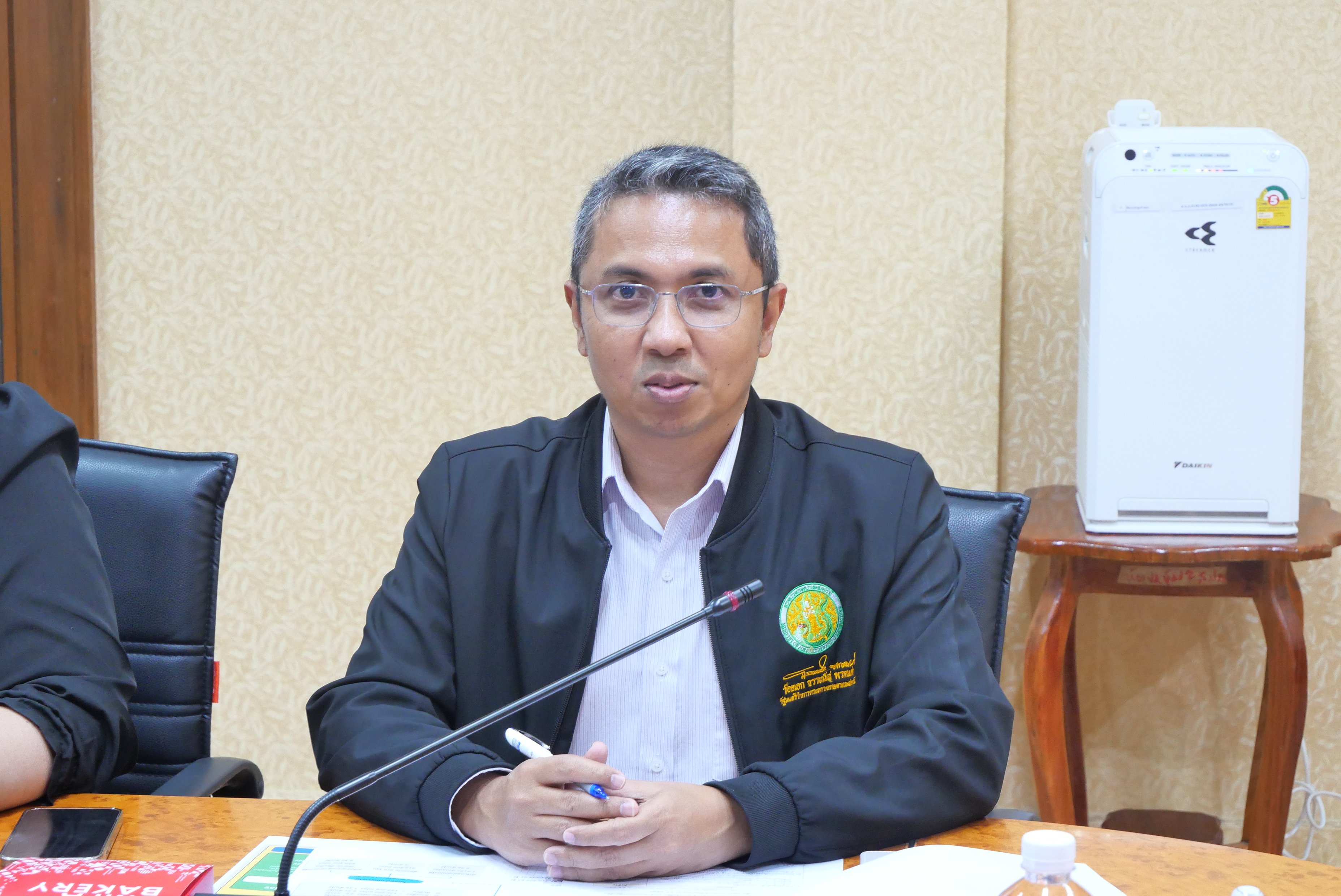 title - ส.ป.ก. ประชุมหารือแนวทางการจัดทำโครงการด้านการจัดที่ดิน ประจำปีงบประมาณ พ.ศ. 2570 